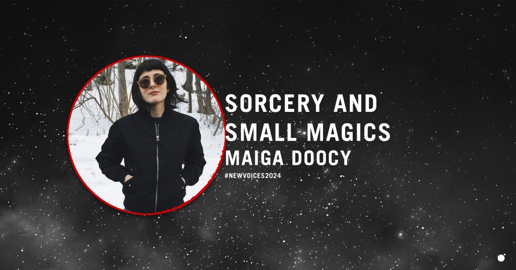 Sorcery and Small Magics by Maiga Doocy