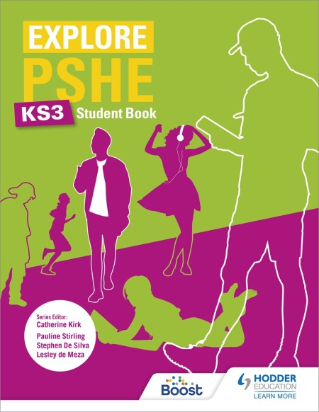 Explore PSHE for Key Stage 3 Student Book: Boost eBook