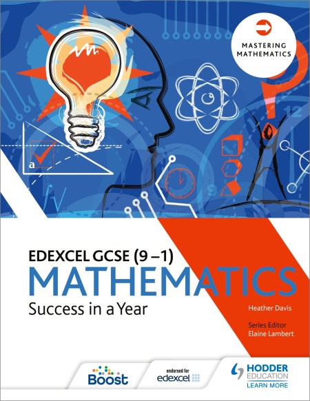 Edexcel GCSE Mathematics: Success in a Year Boost eBook