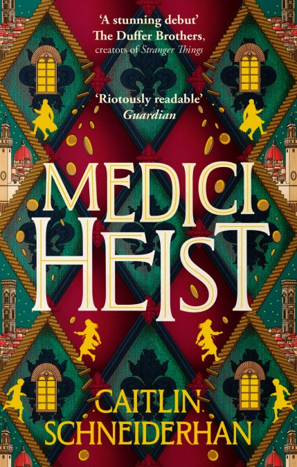 Medici Heist