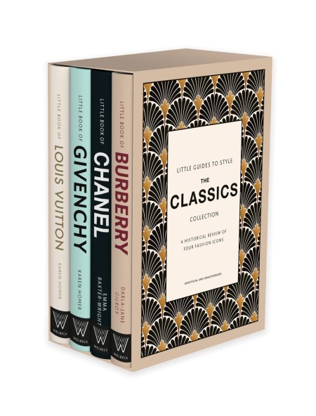 Little Guides to Style Gift Set: The Classics