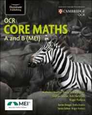 OCR Core Maths A and B (MEI)