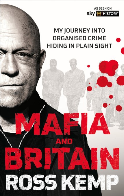 Ross Kemp: Mafia and Britain
