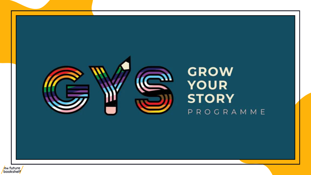 Grow Your Story X Pride