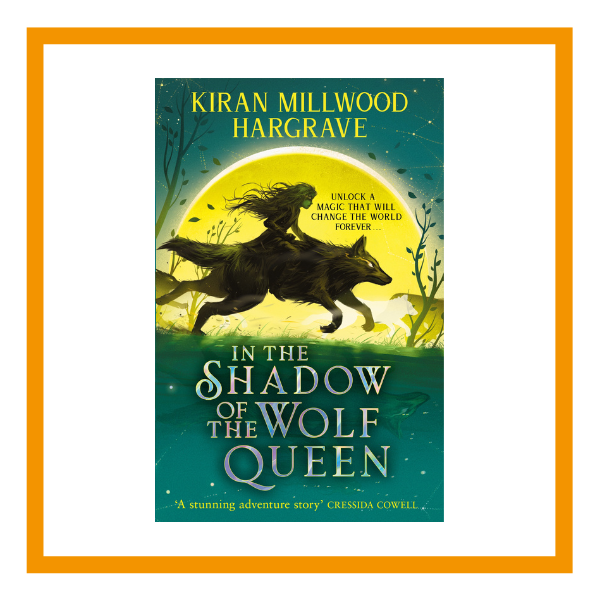 In the Shadow of the Wolf Queen Samplers