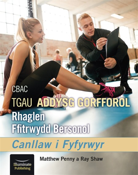 WJEC/Eduqas GCSE PE Personal Fitness Programme: Student Companion