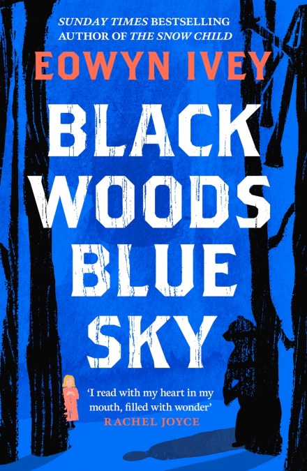 Black Woods, Blue Sky