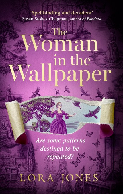 The Woman in the Wallpaper
