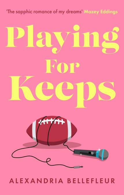 Playing for Keeps