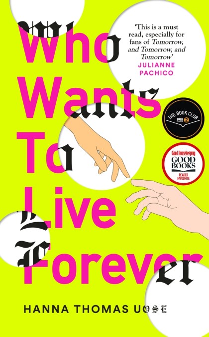 Who Wants to Live Forever
