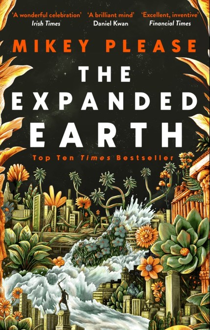 The Expanded Earth