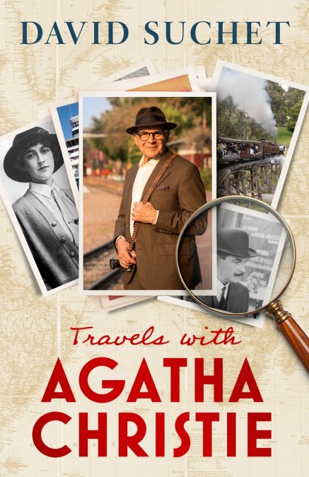 Travels with Agatha Christie