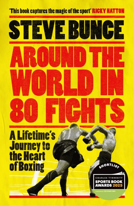 Around the World in 80 Fights