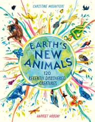 Earth’s New Animals