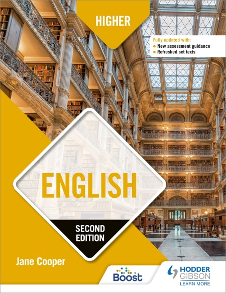 Higher English, Second Edition: Boost eBook