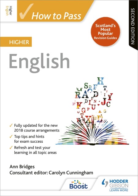 How to Pass Higher English, Second Edition: Boost eBook