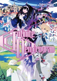 Infinite Dendrogram: Volume 1 (Light Novel)