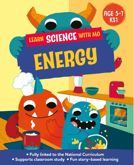 Learn Science with Mo: Energy