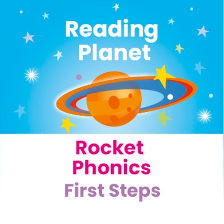Reading Planet: Rocket Phonics Online – First Steps