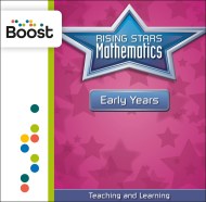 Rising Stars Mathematics Early Years Online Boost Teaching and Learning