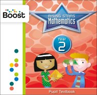 Rising Stars Mathematics Year 2 Boost