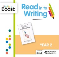 RitW – Year 2 – The Tale of Jemima Puddle-Duck by Beatrix Potter: Boost