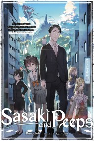 Sasaki and Peeps, Vol. 1 (light novel)