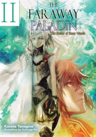 The Faraway Paladin: The Archer of Beast Woods (Light Novel)