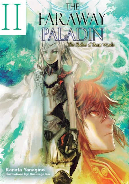 The Faraway Paladin: The Archer of Beast Woods (Light Novel)