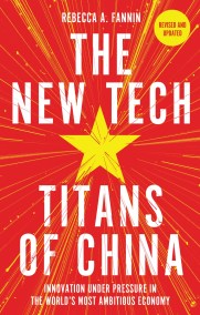 The New Tech Titans of China