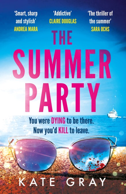 The Summer Party