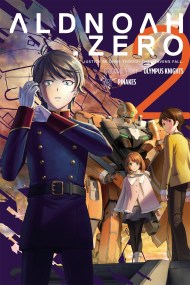 Aldnoah.Zero Season One, Vol. 2
