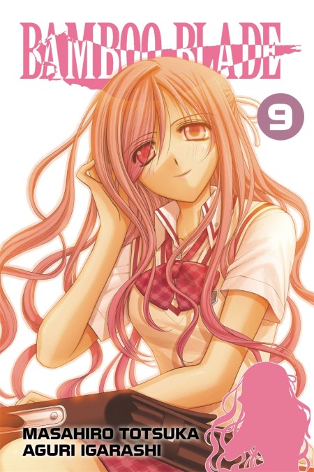 Bamboo Blade: Vol 9