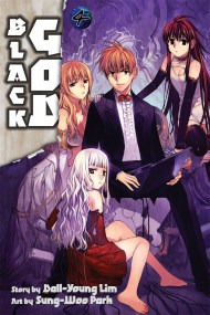 Black God: Vol 4