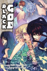 Black God: Vol 8