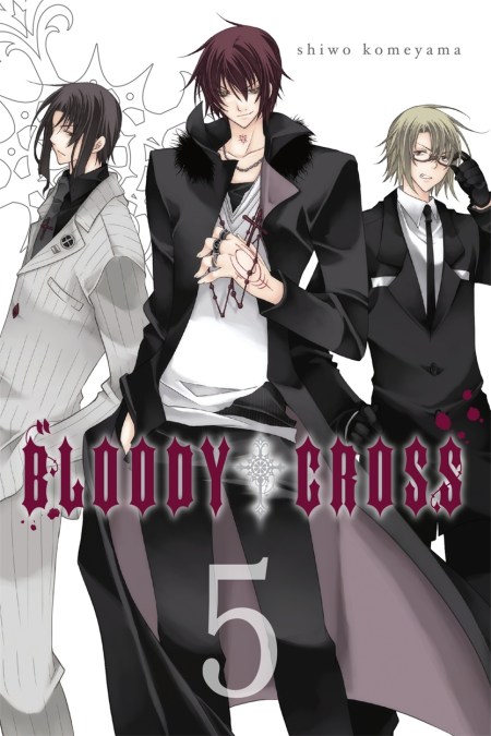 Bloody Cross, Vol. 5
