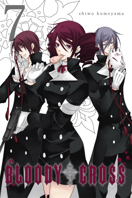 Bloody Cross, Vol. 7