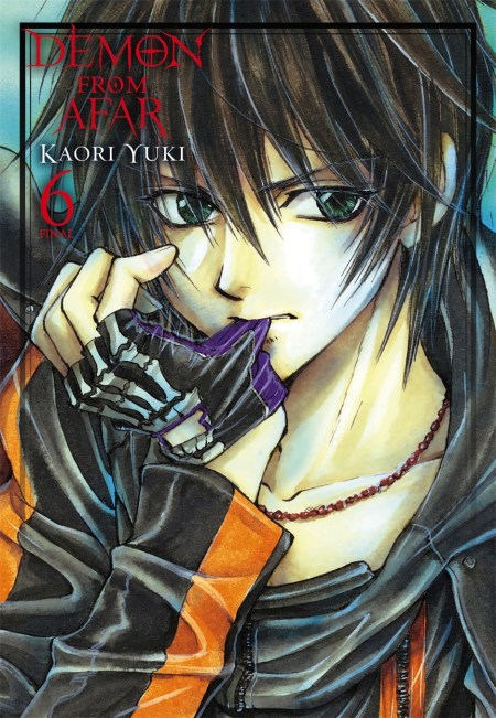 Demon From Afar, Vol. 6