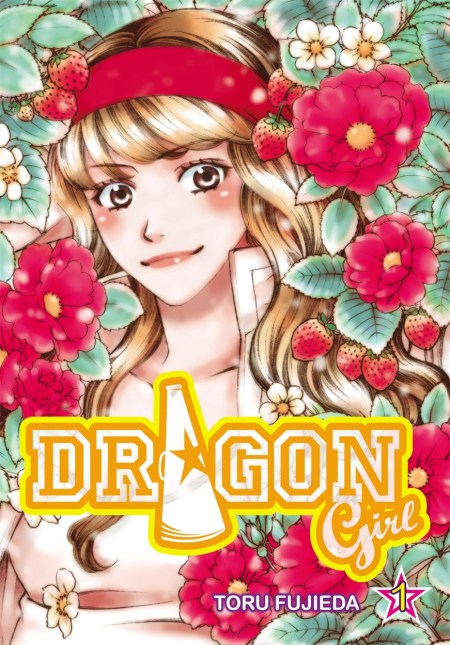 Dragon Girl: Vol 1