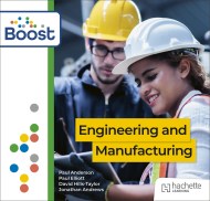 Engineering and Manufacturing Boost