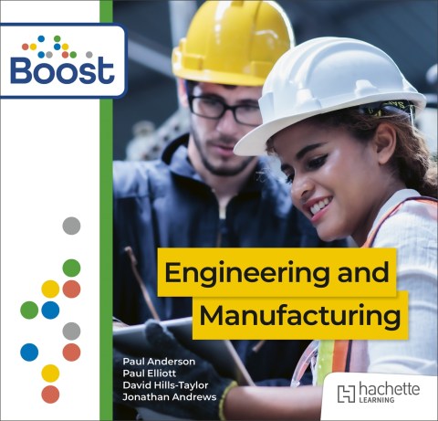 Engineering and Manufacturing Boost