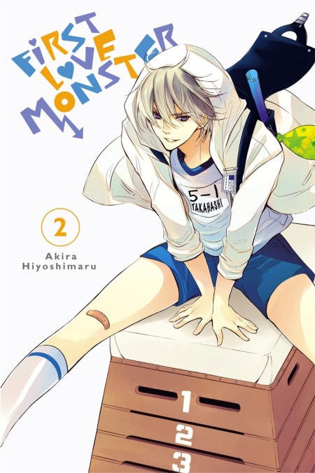 First Love Monster, Vol. 2
