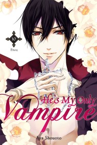 He’s My Only Vampire, Vol. 10