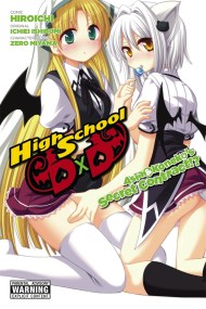 High School DXD: Asia & Koneko’s Secret Contract!?