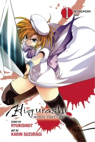 Higurashi When They Cry: Atonement Arc, Vol 1