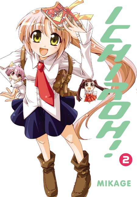 Ichiroh!: Vol. 2