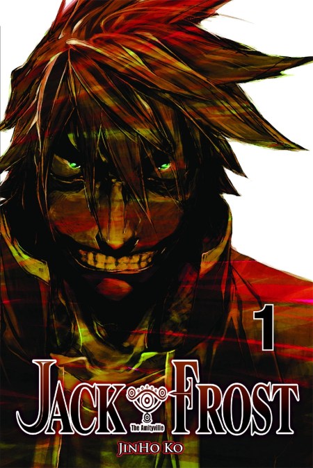 Jack Frost: Vol 1