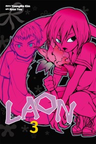 Laon: Vol 3
