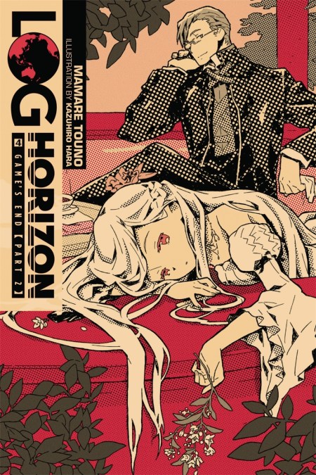 Log Horizon, Vol. 4 (Novel)