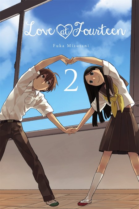 Love at Fourteen, Vol. 2